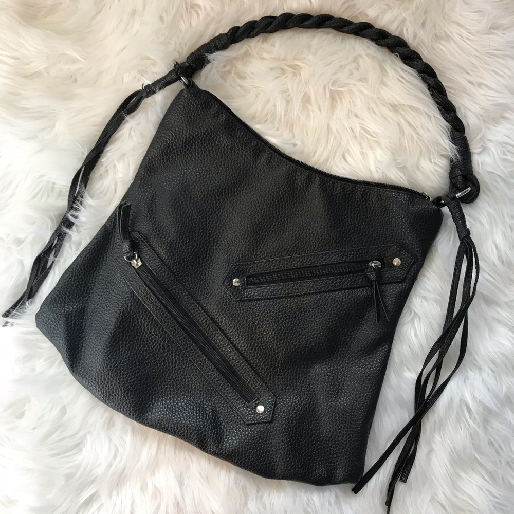 Like New! Stylish Black Purse